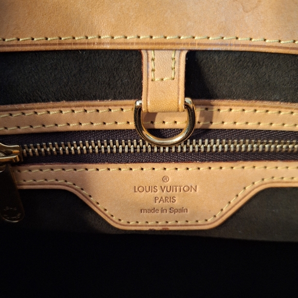 STUNNING ๐ซ๐ซ๐ฅ Louis Vuitton Wilshire Tote PM - Picture 12 of 16